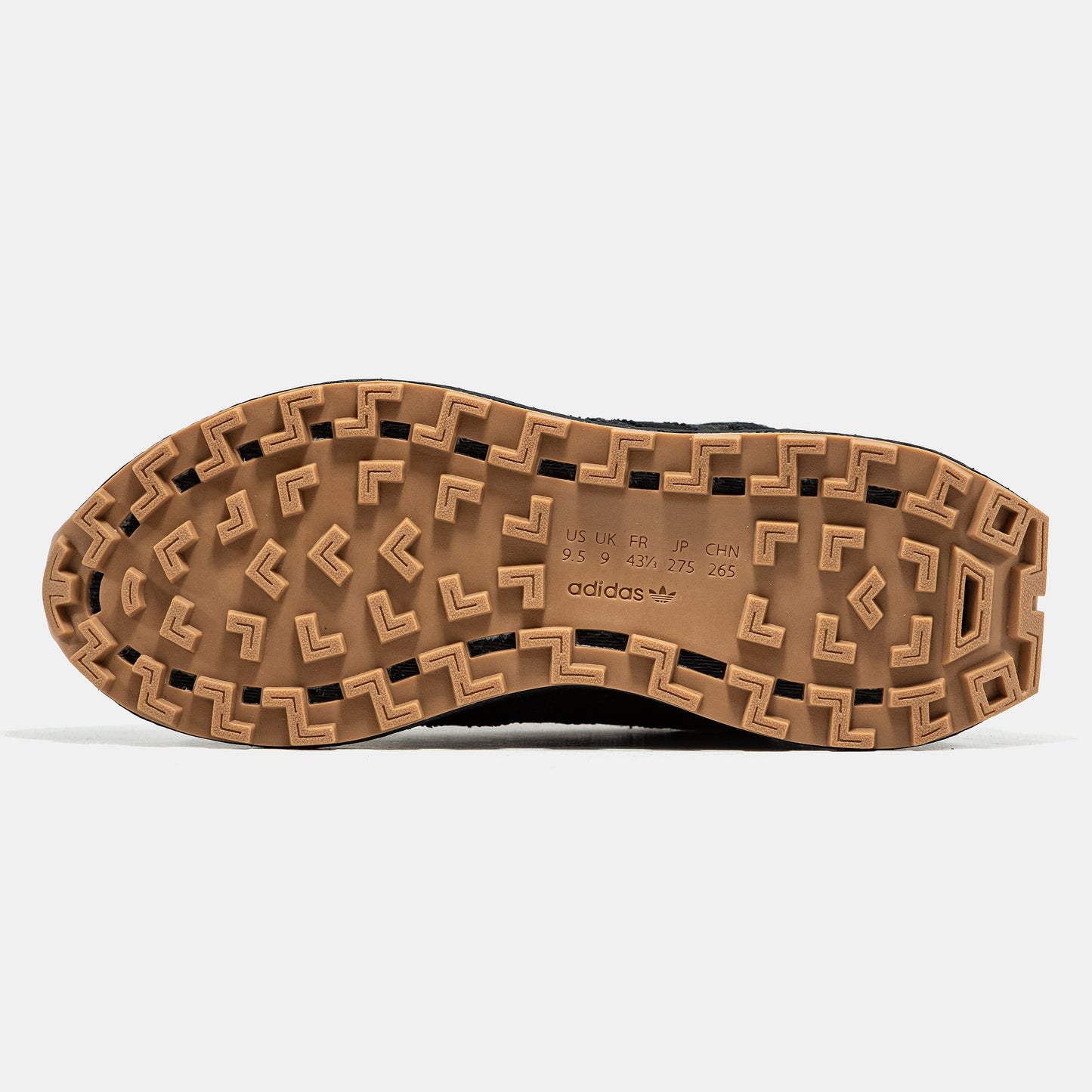 Adidas Retropy E5 Black Brown