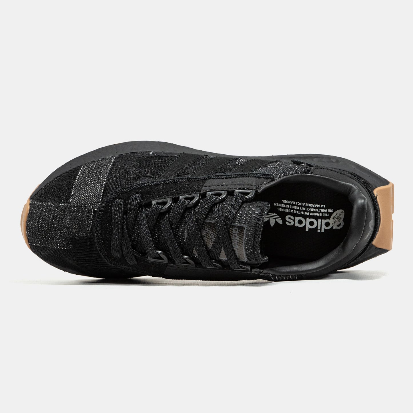 Adidas Retropy E5 Black Brown