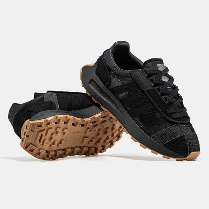Adidas Retropy E5 Black Brown