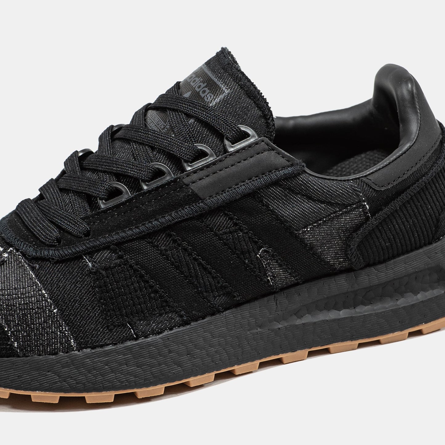 Adidas Retropy E5 Black Brown