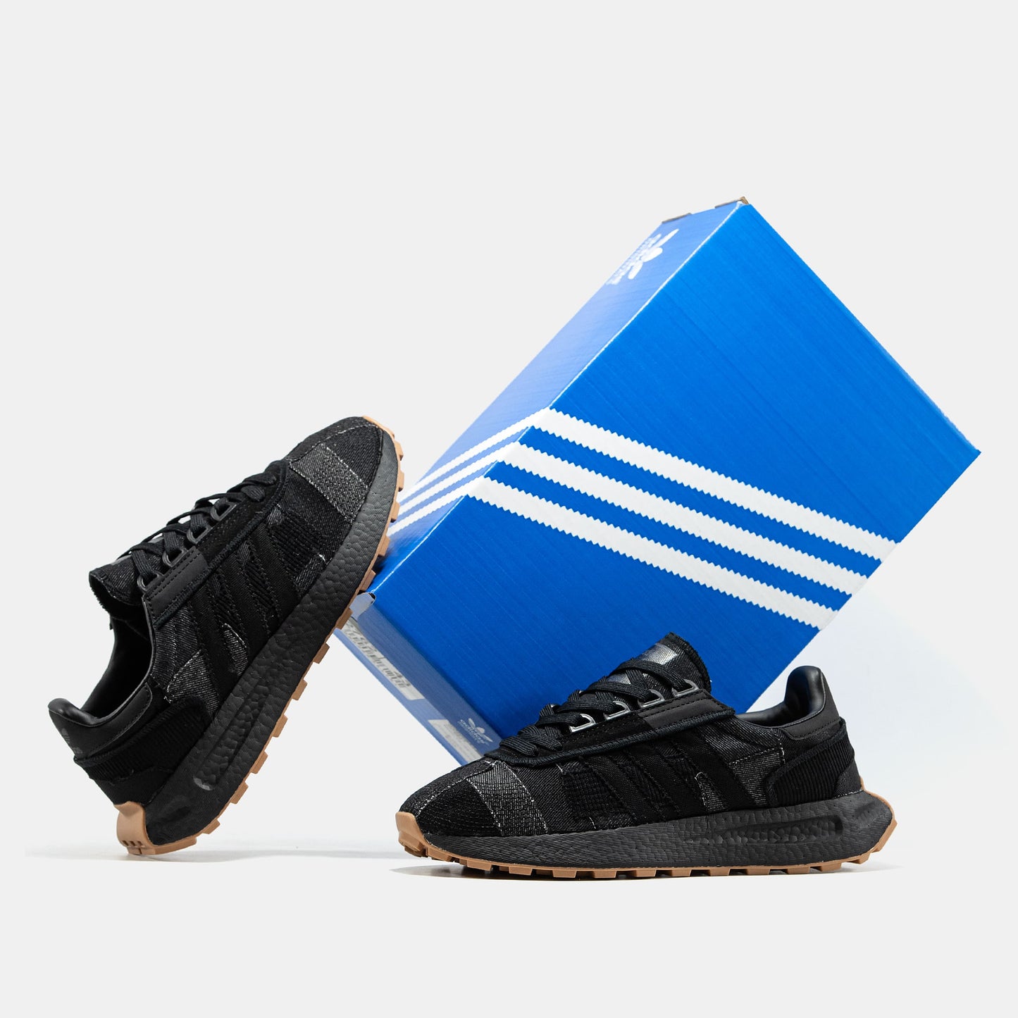 Adidas Retropy E5 Black Brown