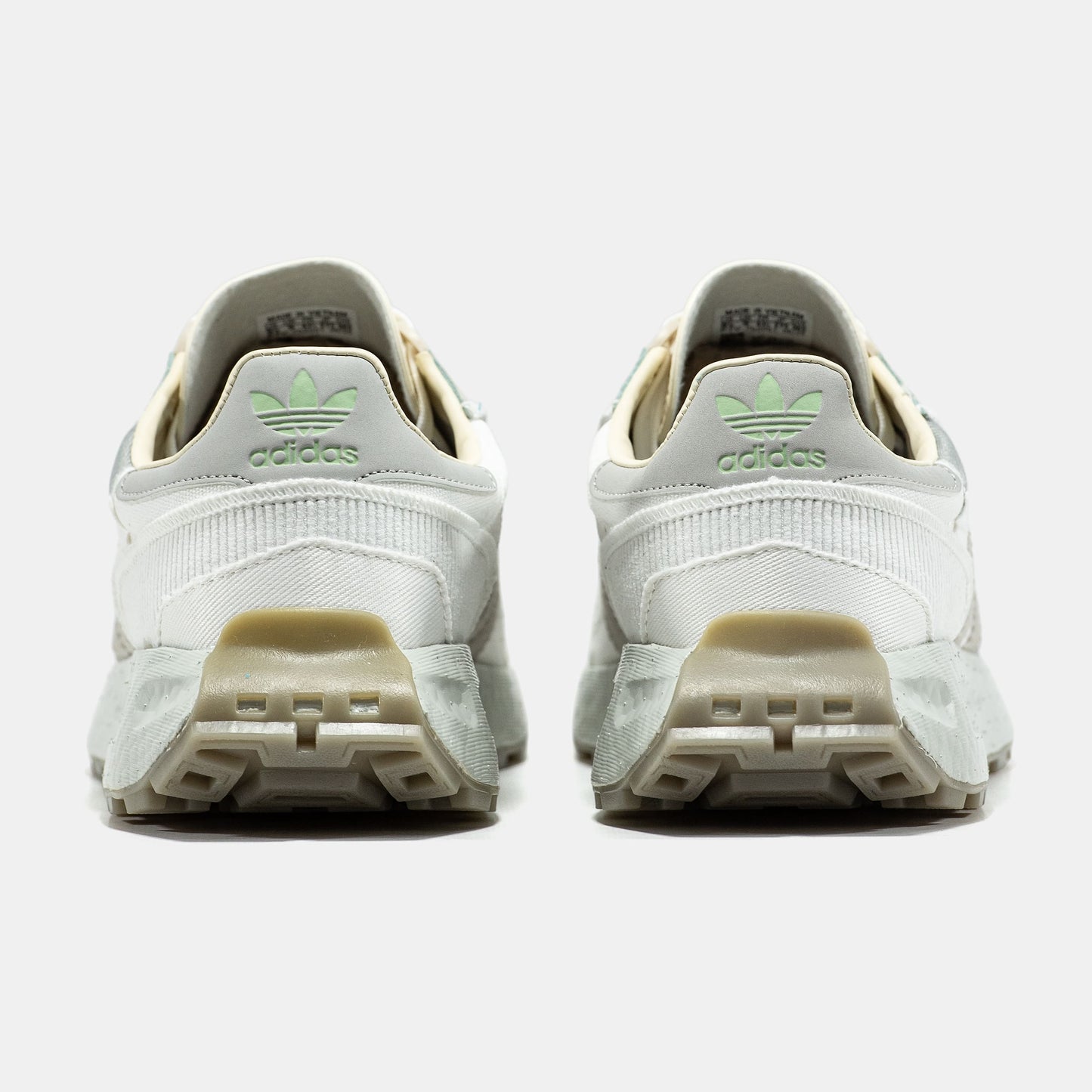 Adidas Retropy E5 White Grey 2.0