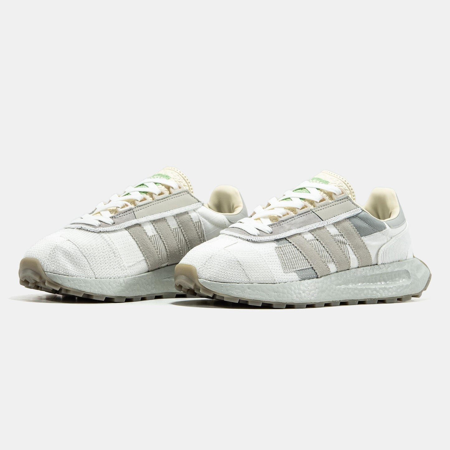 Adidas Retropy E5 White Grey 2.0