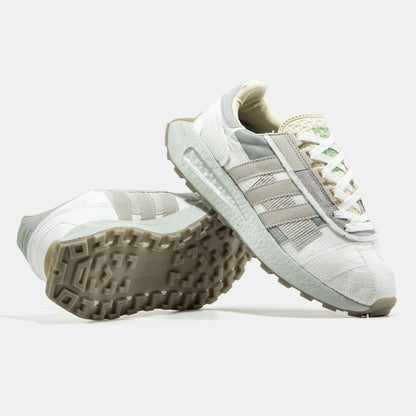 Adidas Retropy E5 White Grey 2.0