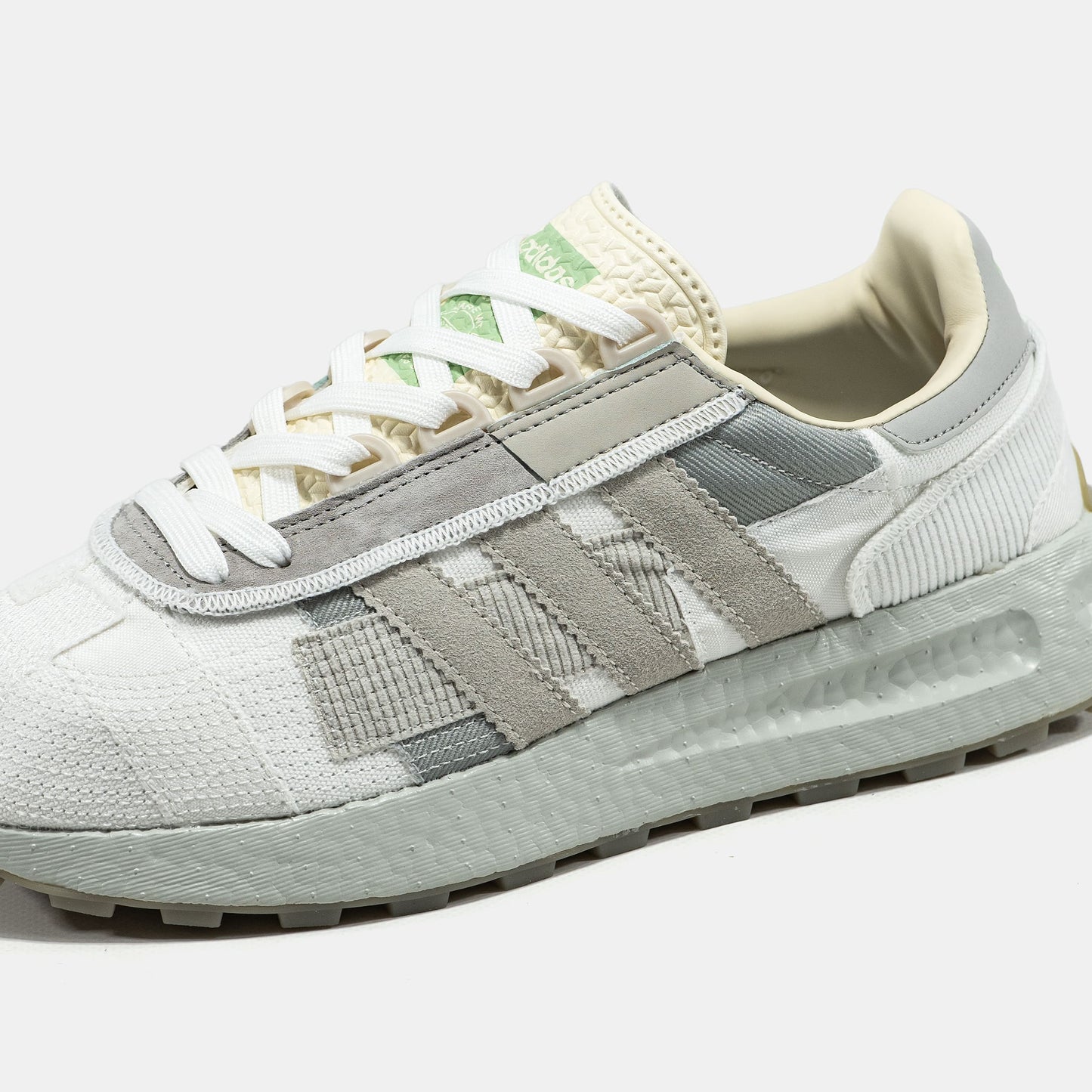 Adidas Retropy E5 White Grey 2.0