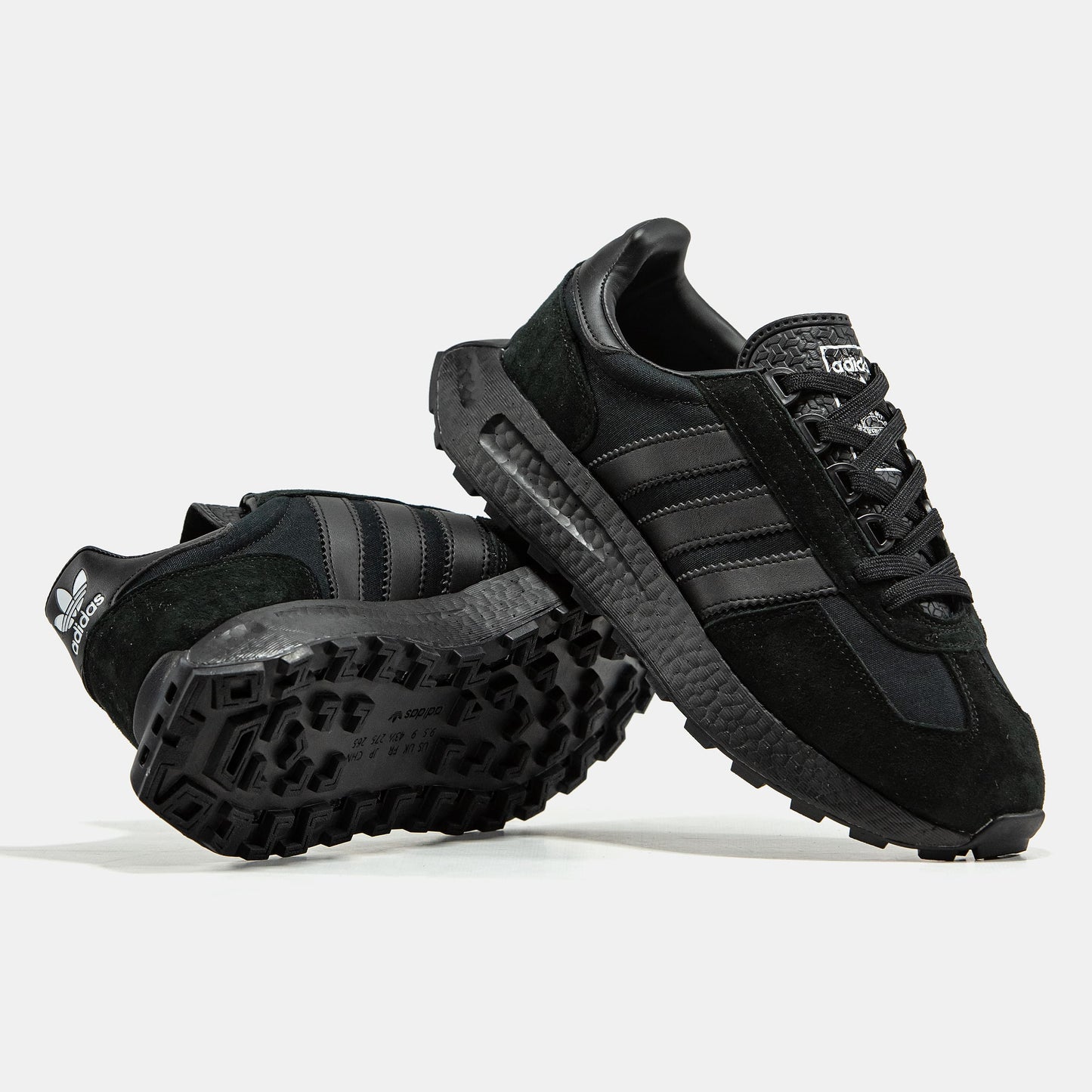 Adidas Retropy E5 Black