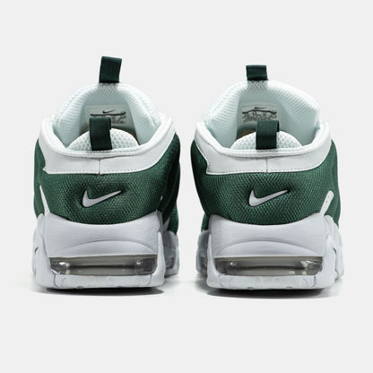 Nike Air More Uptempo Low White Green