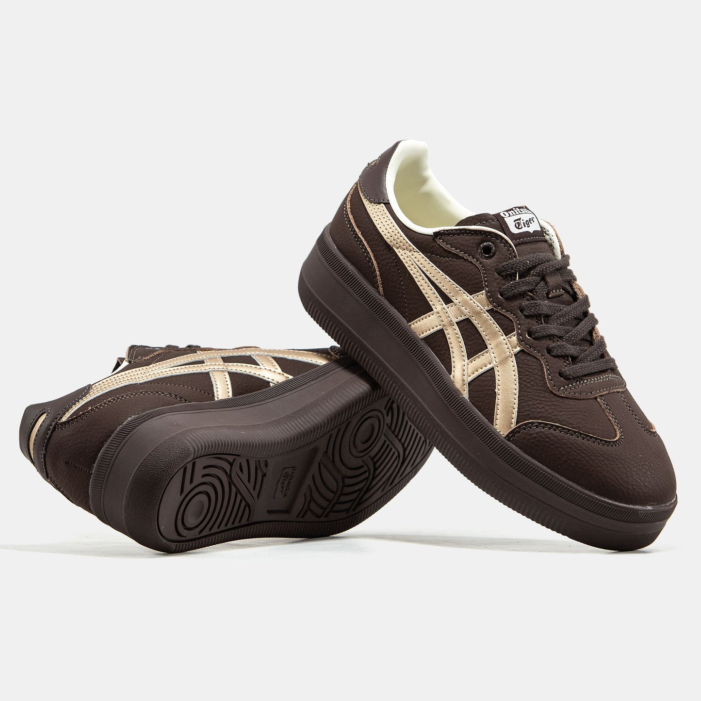Asics Onitsuka Tiger Tokuten Brown Beige