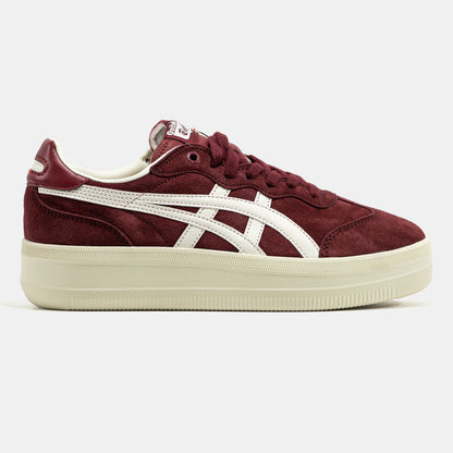 Asics Onitsuka Tiger Tokuten Burgundi White