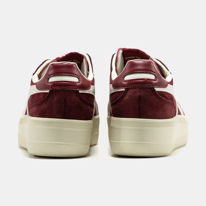 Asics Onitsuka Tiger Tokuten Burgundi White