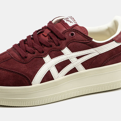 Asics Onitsuka Tiger Tokuten Burgundi White