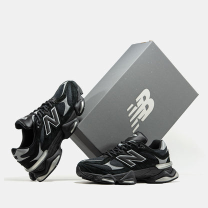 New Balance 9060 Black Grey 2.0