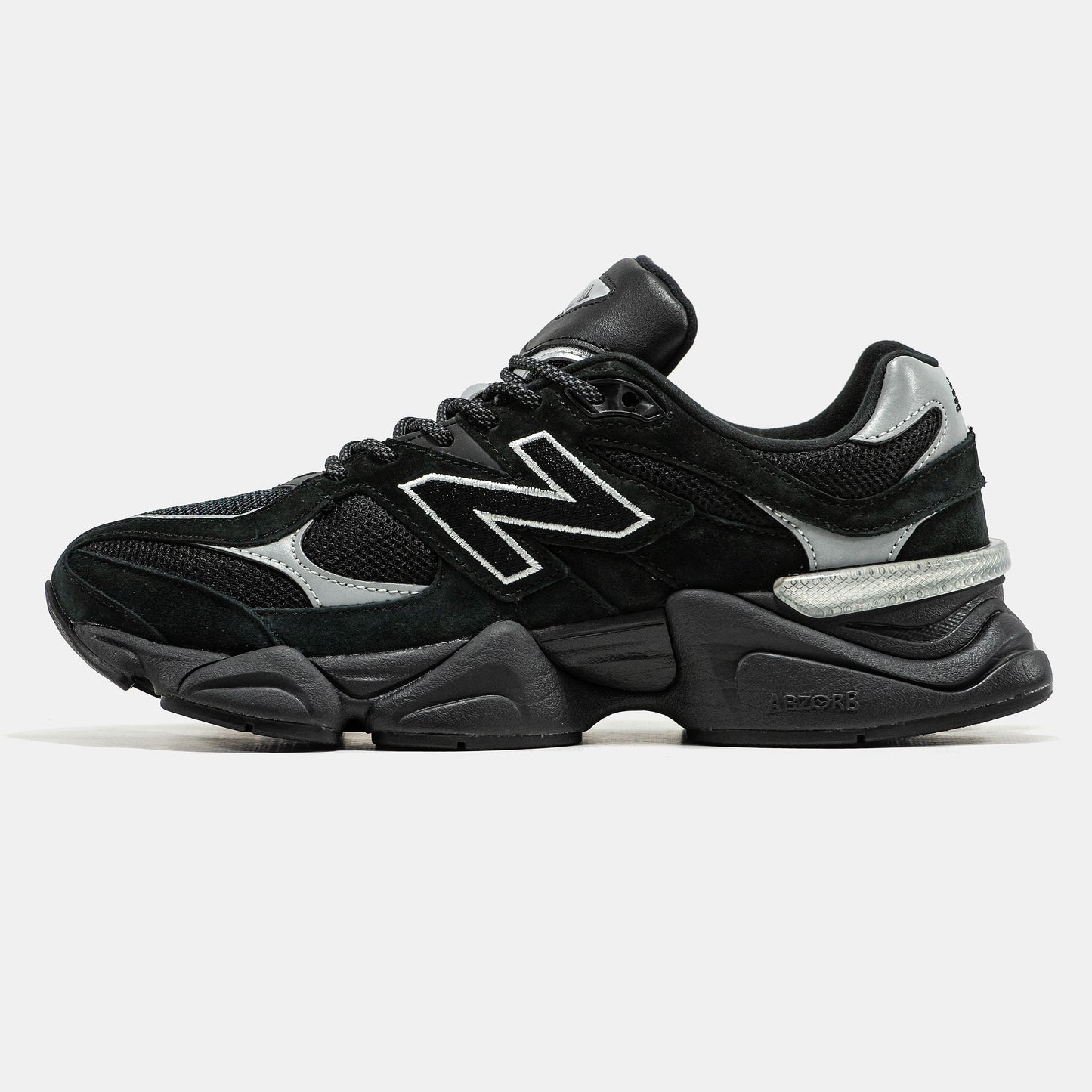 New Balance 9060 Black Grey 2.0