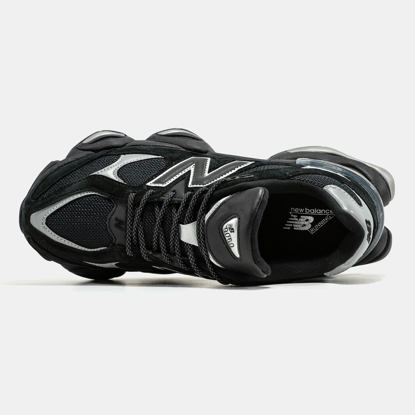 New Balance 9060 Black Grey 2.0