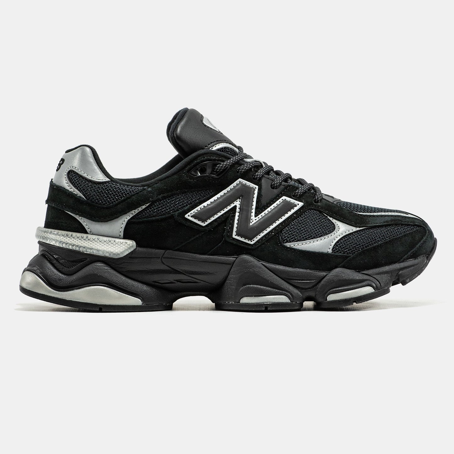 New Balance 9060 Black Grey 2.0