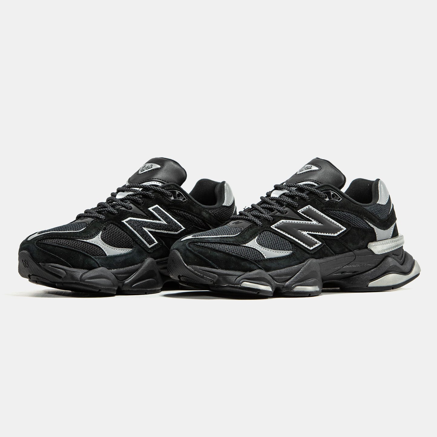 New Balance 9060 Black Grey 2.0