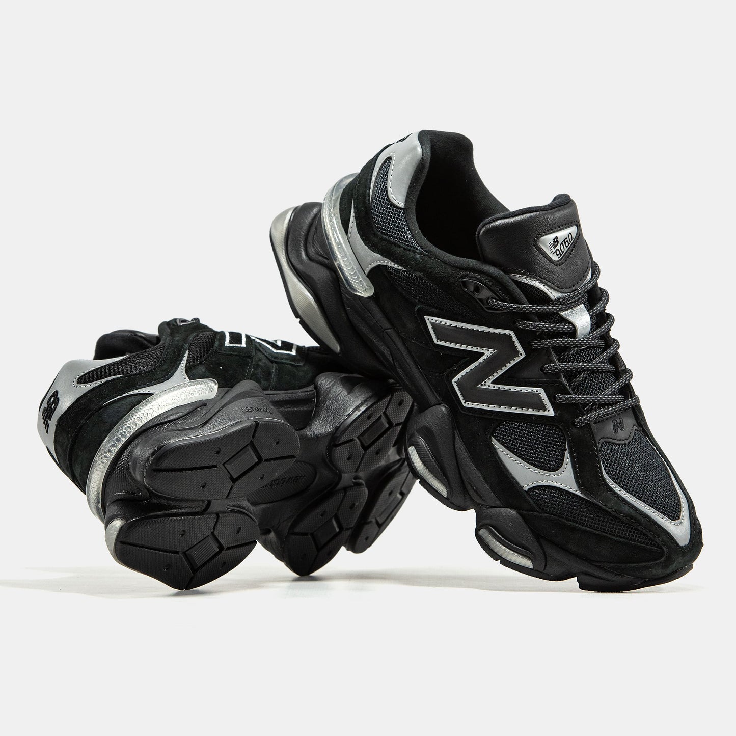 New Balance 9060 Black Grey 2.0