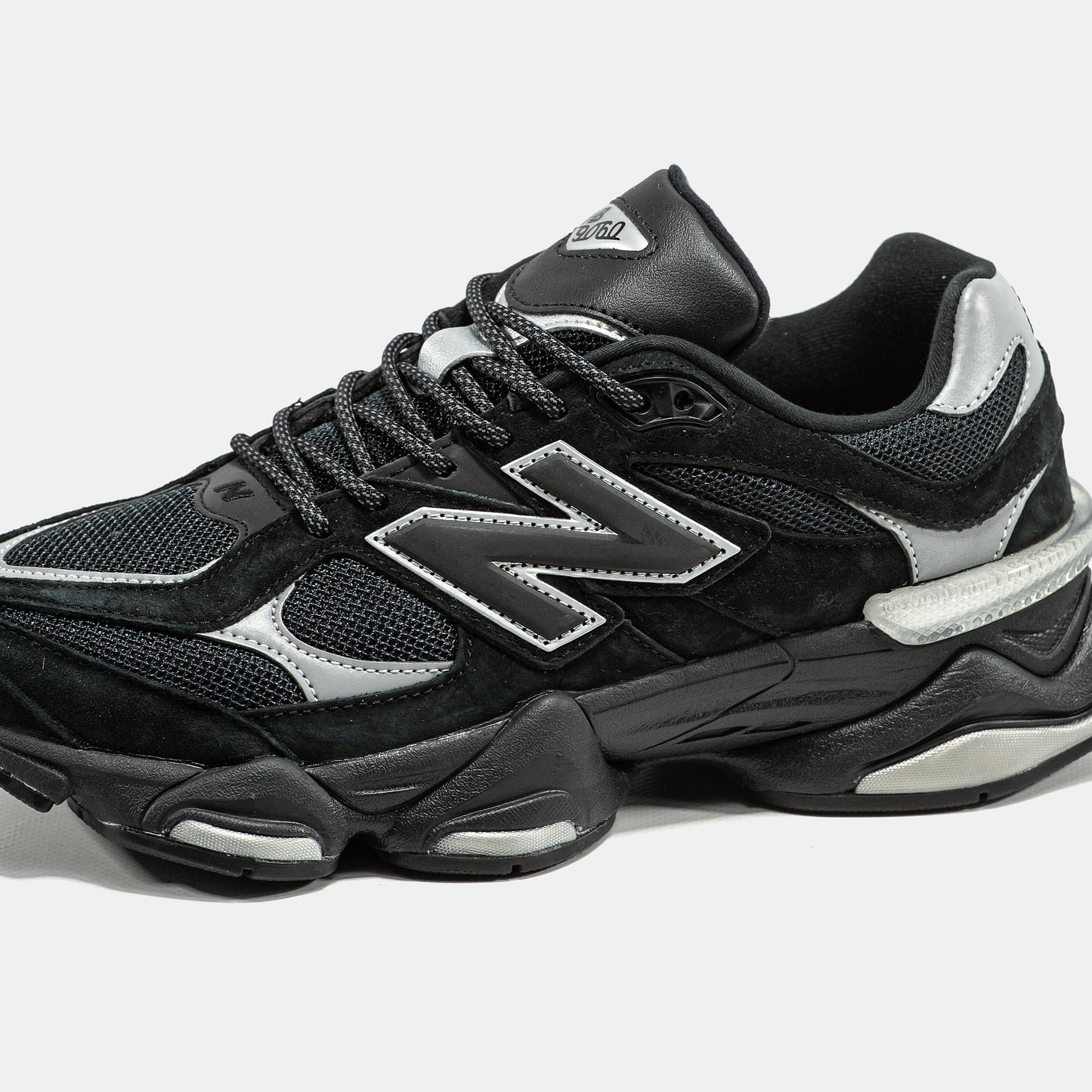 New Balance 9060 Black Grey 2.0