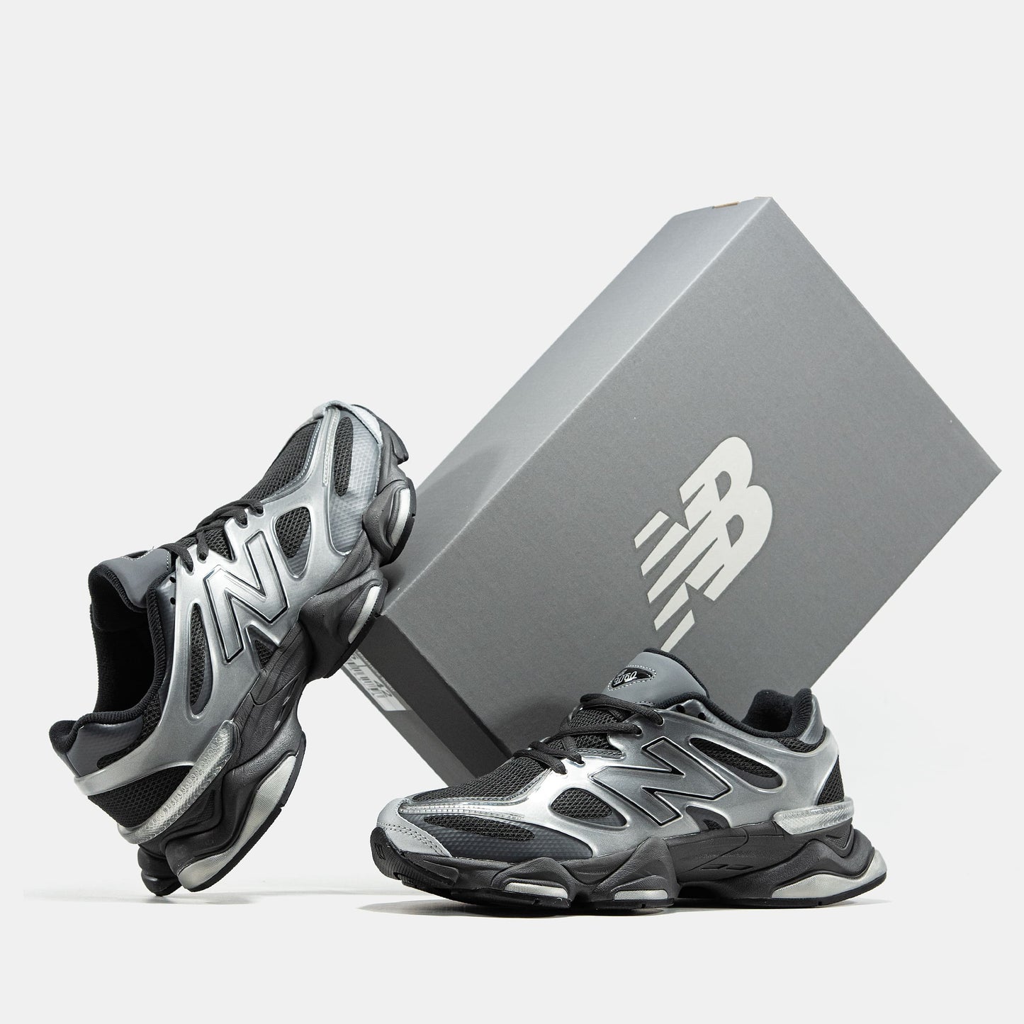 New Balance 9060 Grey Gradient