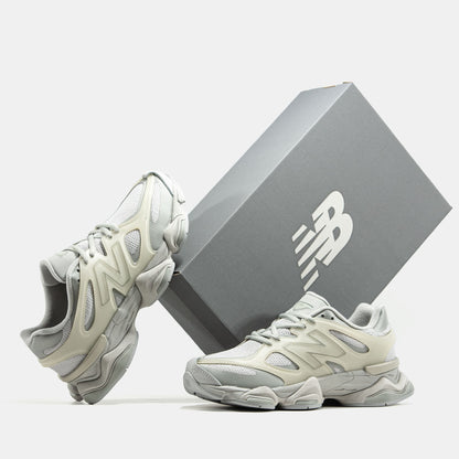 New Balance 9060 Grey White Gradient