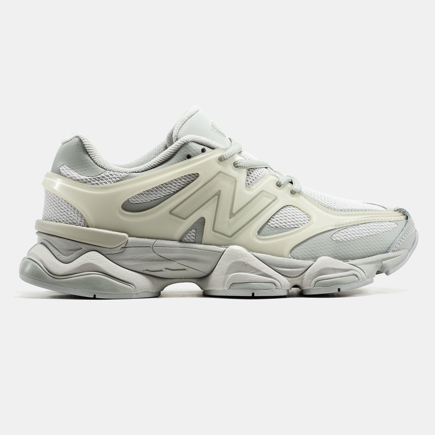 New Balance 9060 Grey White Gradient