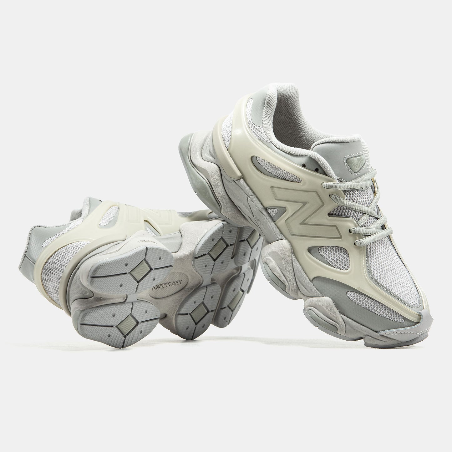 New Balance 9060 Grey White Gradient