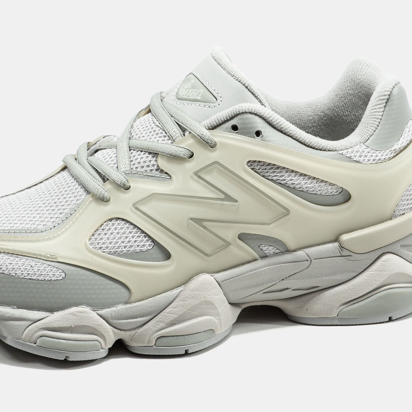 New Balance 9060 Grey White Gradient