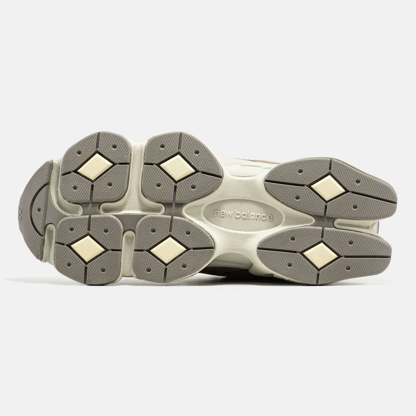 New Balance 9060 Beige Suede