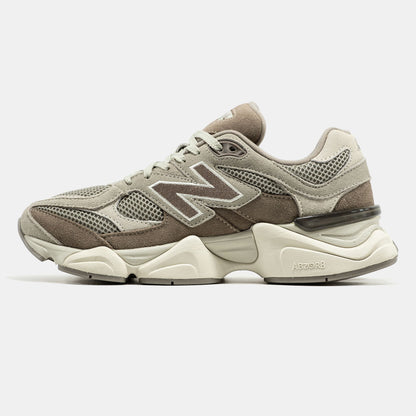 New Balance 9060 Beige Suede
