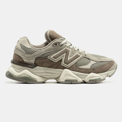 New Balance 9060 Beige Suede