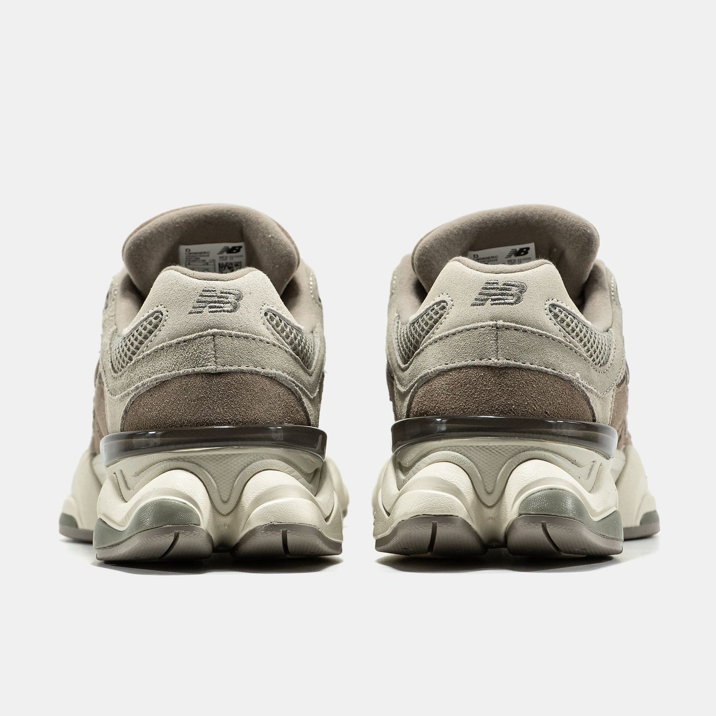 New Balance 9060 Beige Suede