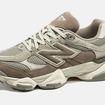 New Balance 9060 Beige Suede