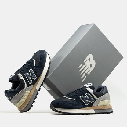 New Balance 574 Blue 2.0
