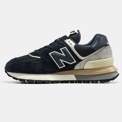 New Balance 574 Blue 2.0