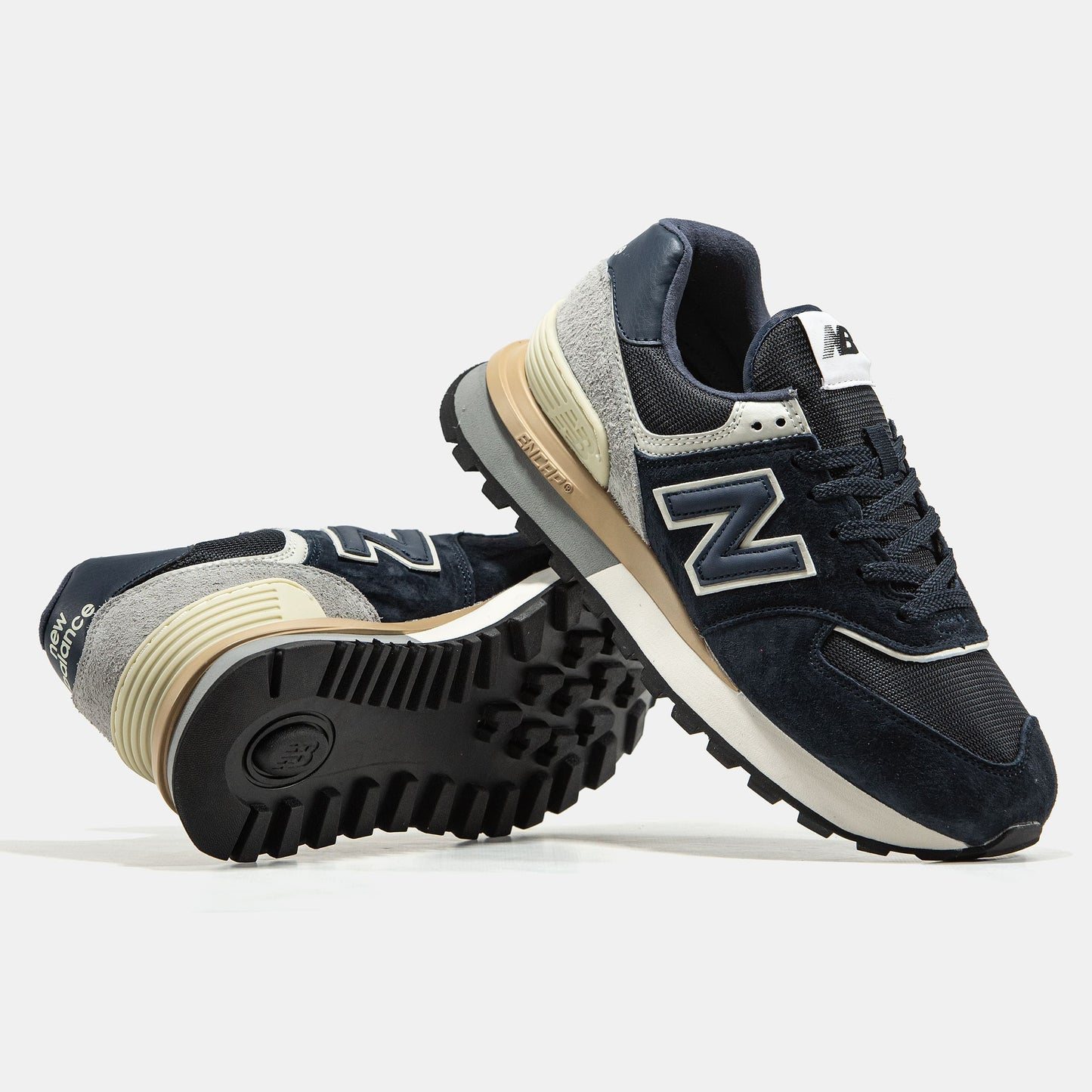 New Balance 574 Blue 2.0