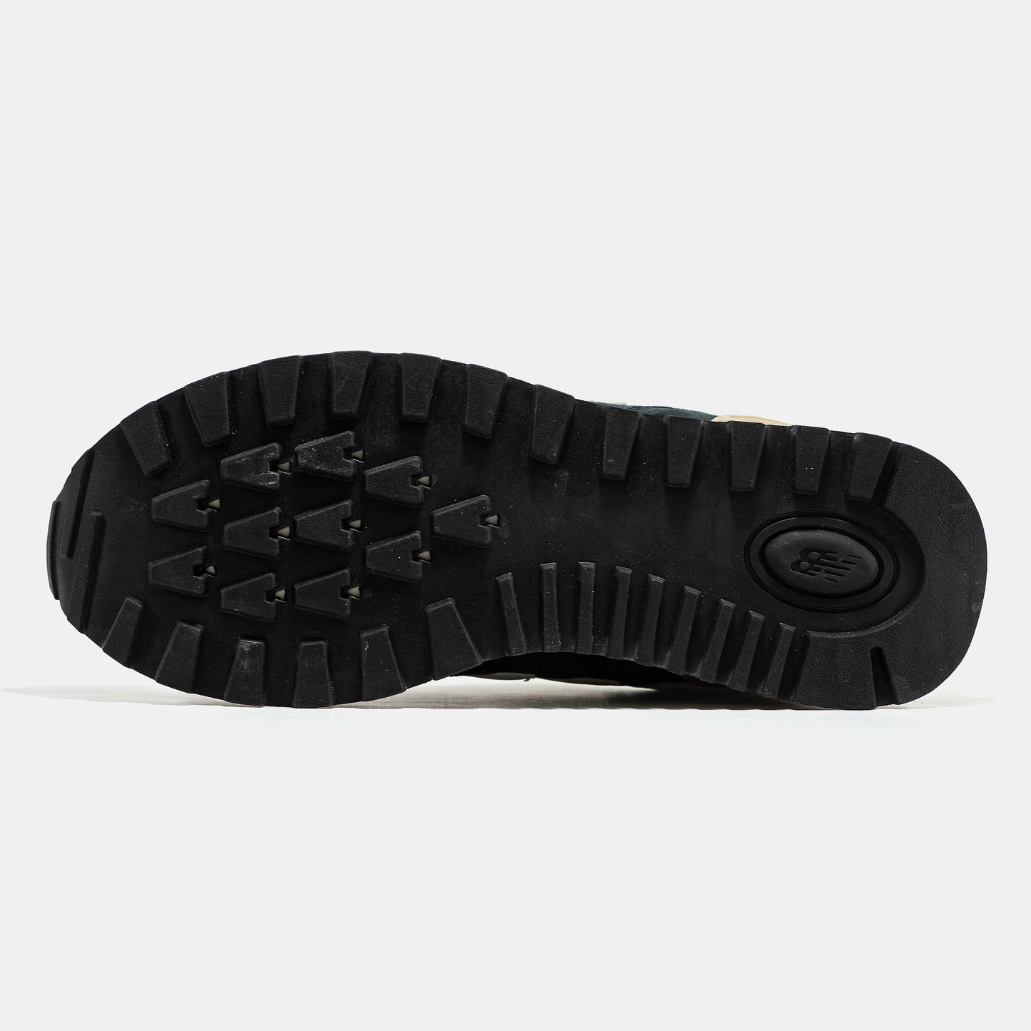 New Balance 574 Black White 2.0