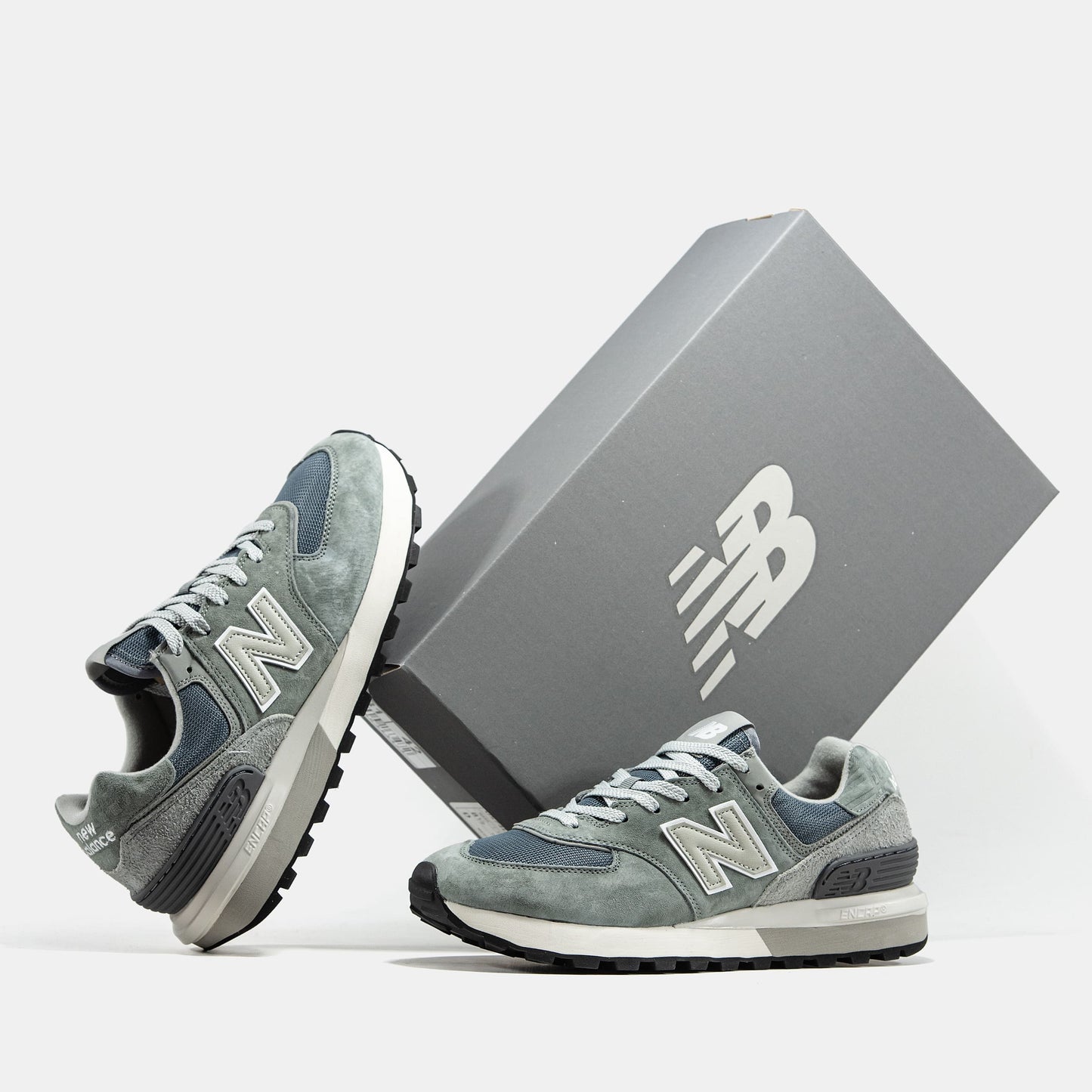 New Balance 574 Grey 2.0