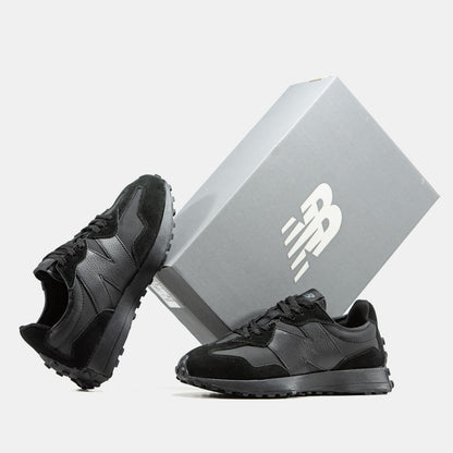 New Balance 327 All Black 2.0