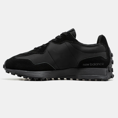 New Balance 327 All Black 2.0
