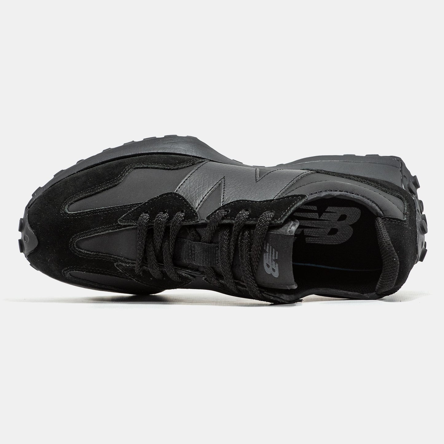 New Balance 327 All Black 2.0