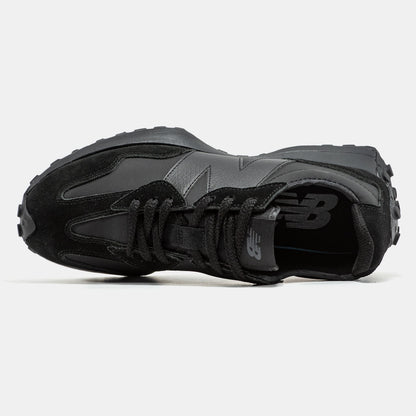 New Balance 327 All Black 2.0