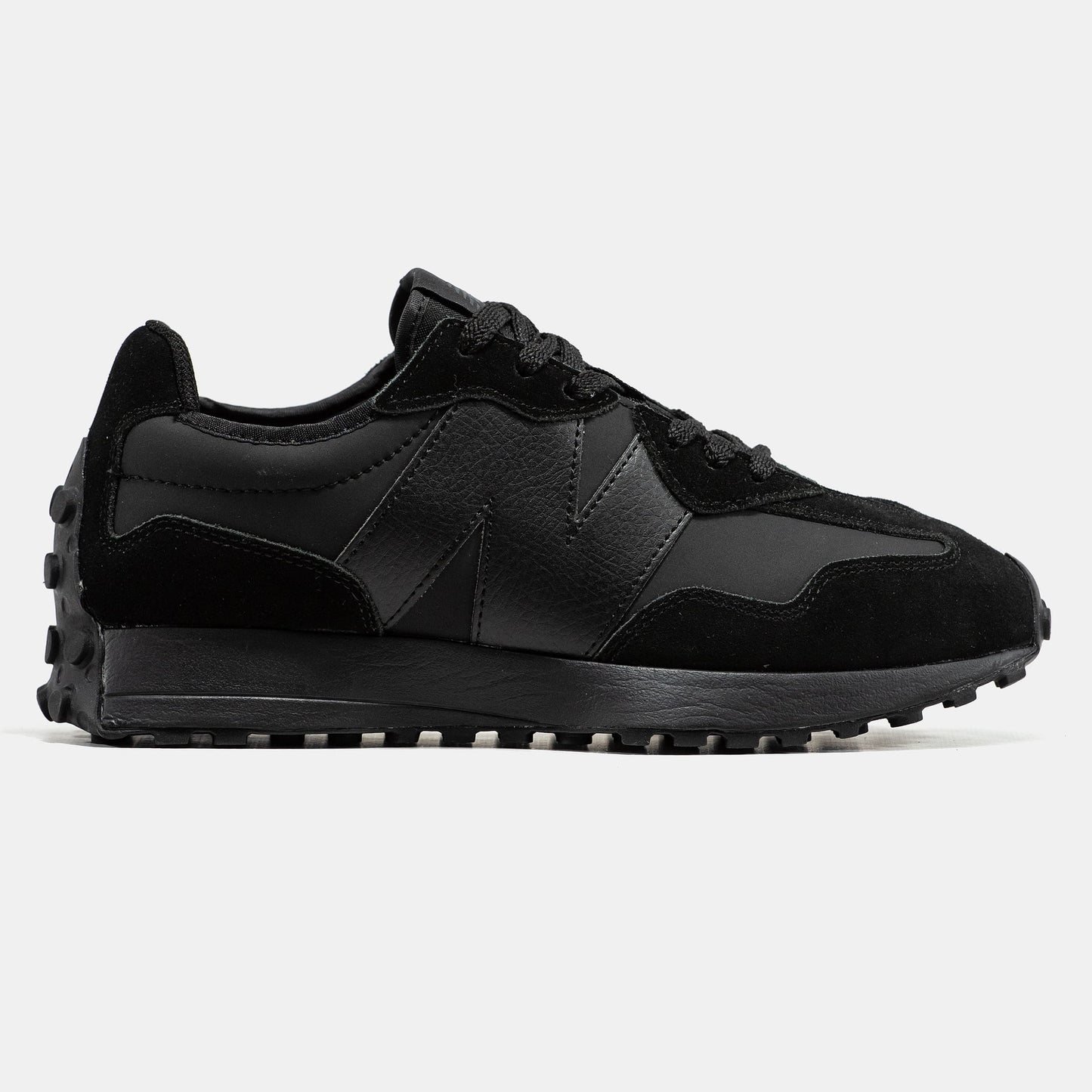 New Balance 327 All Black 2.0
