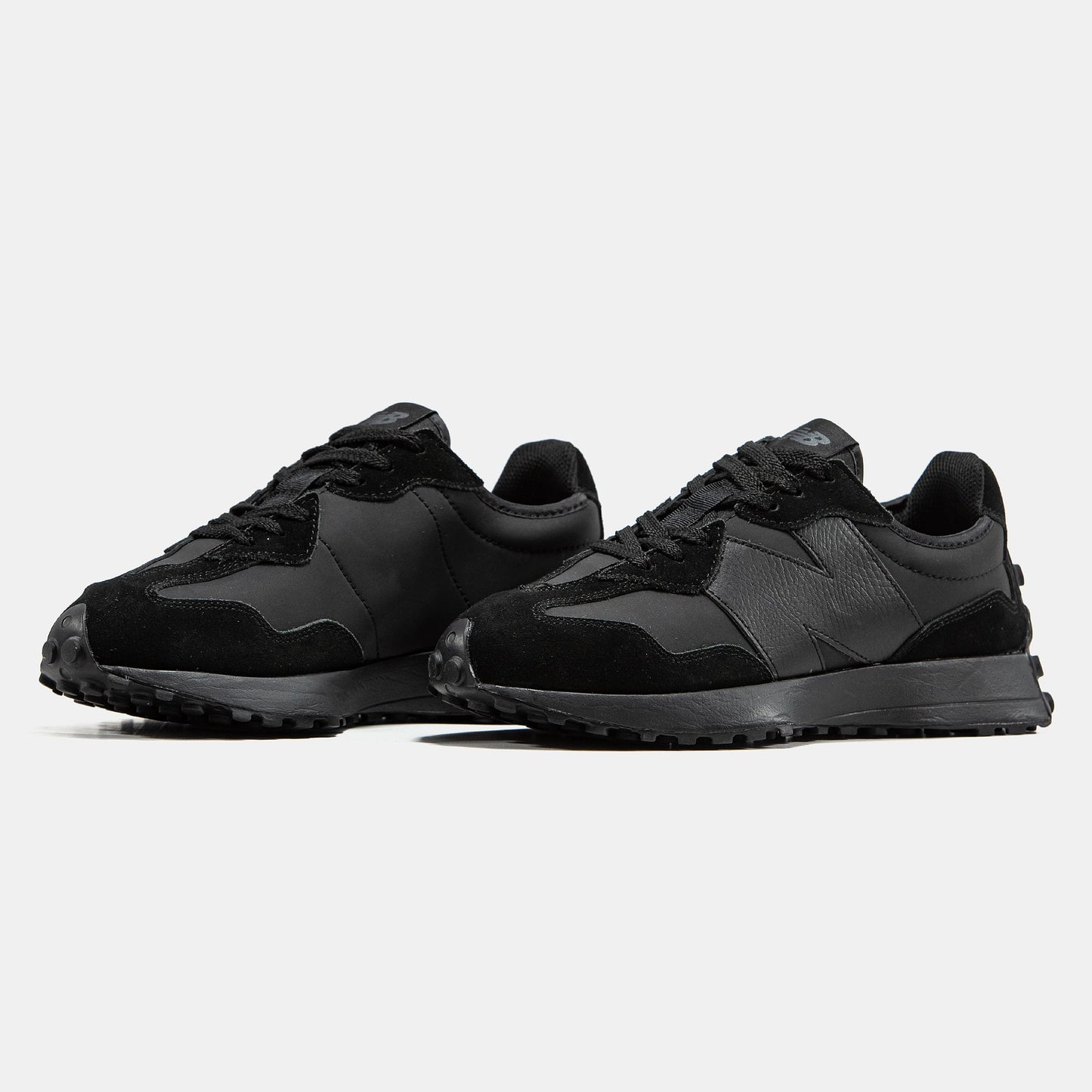 New Balance 327 All Black 2.0