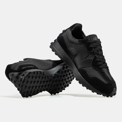 New Balance 327 All Black 2.0