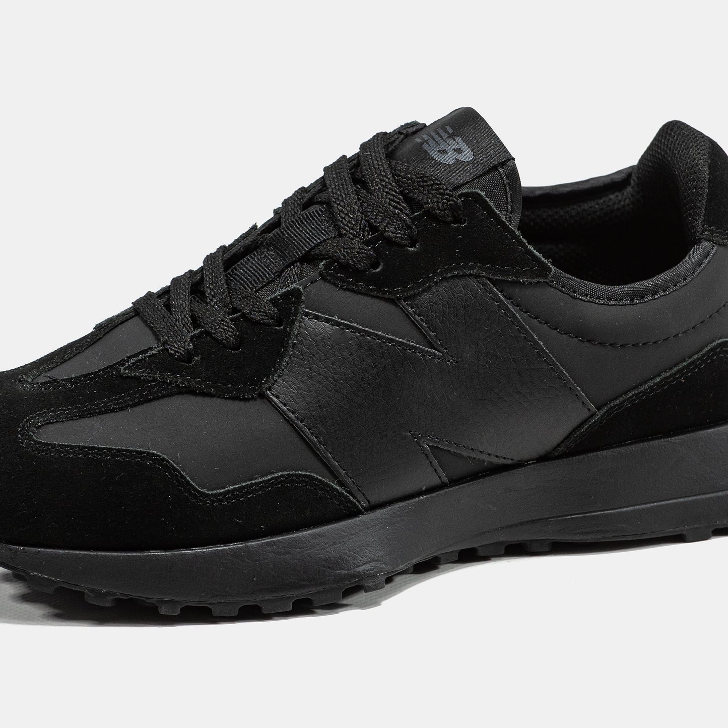 New Balance 327 All Black 2.0