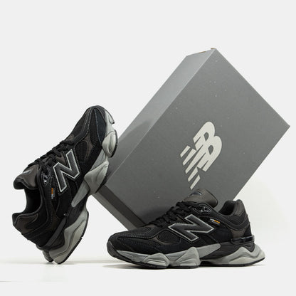 New Balance 9060 Black Cordura