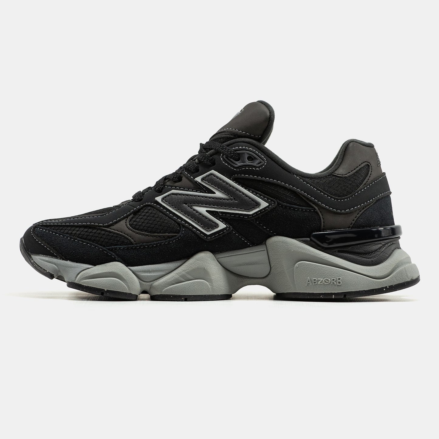New Balance 9060 Black Cordura