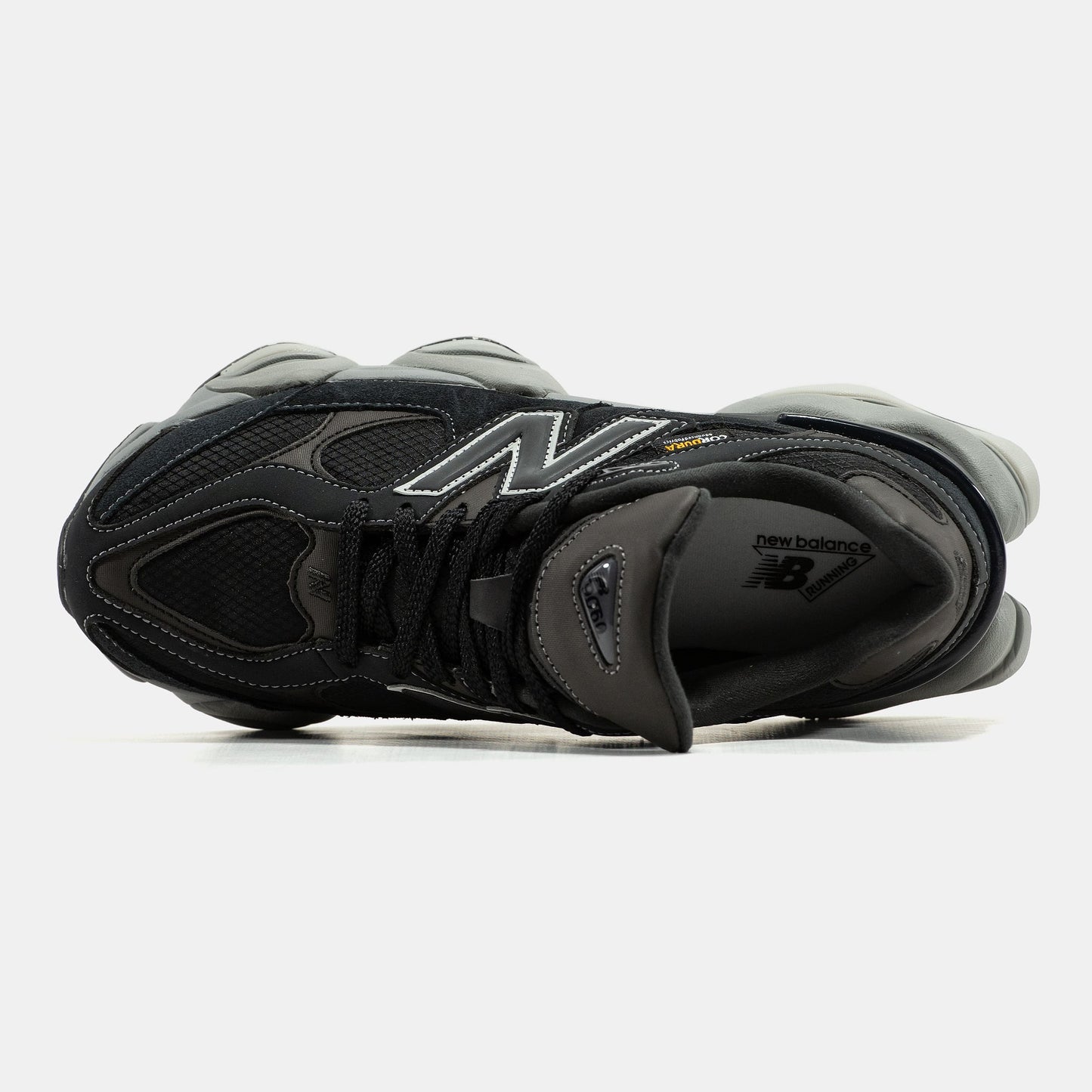 New Balance 9060 Black Cordura