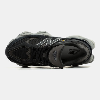 New Balance 9060 Black Cordura