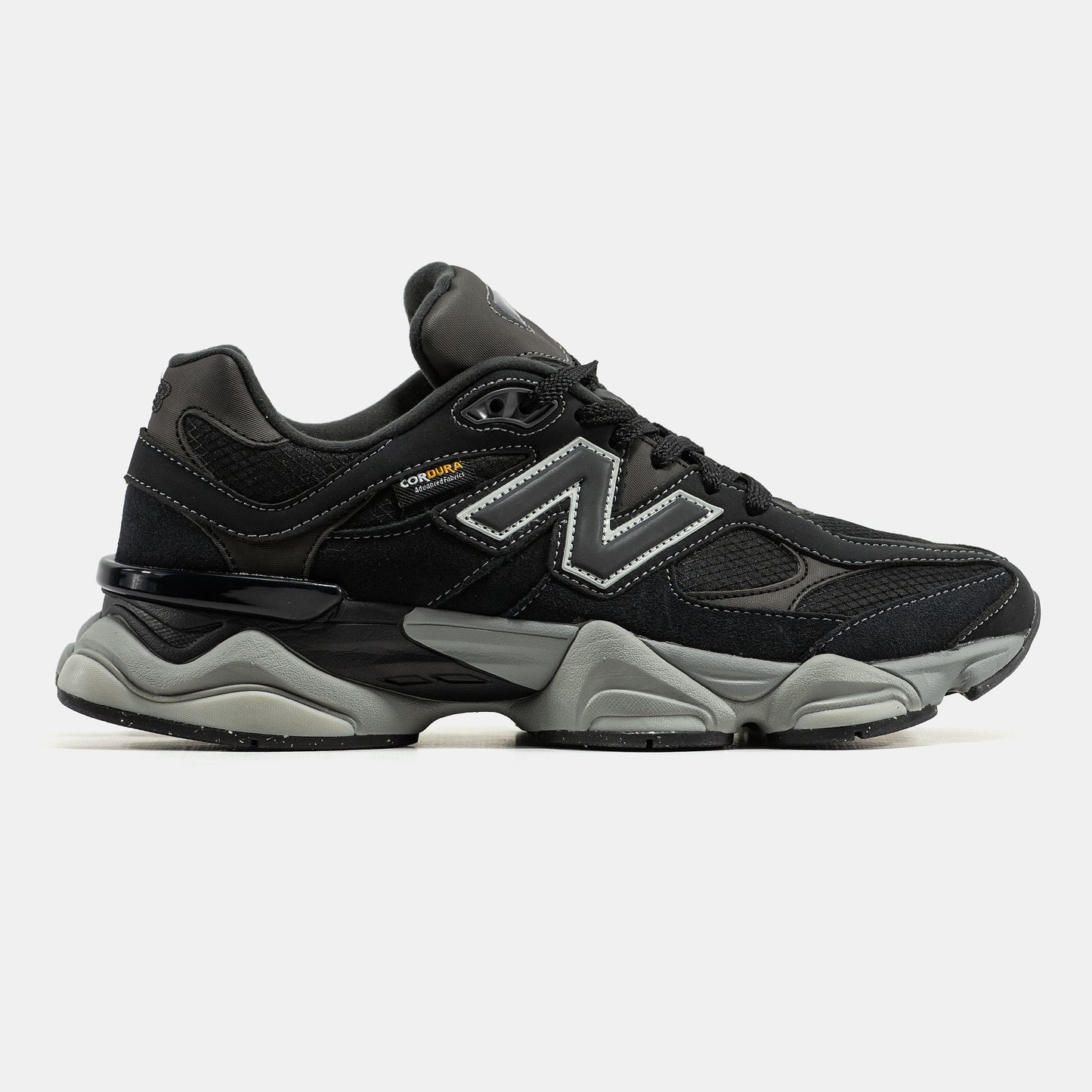 New Balance 9060 Black Cordura